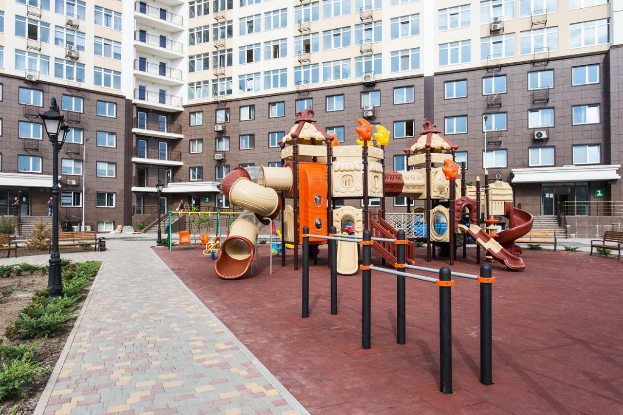 Comfort Apartments, Kadorr 34 Pearl Oldenburg Bagian luar foto